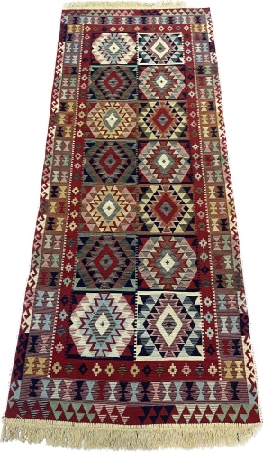 Ковер Arta 80x200 см, безворсовый, Турция