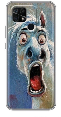Чехол BAIKO для Xiaomi Redmi 9c рисунок