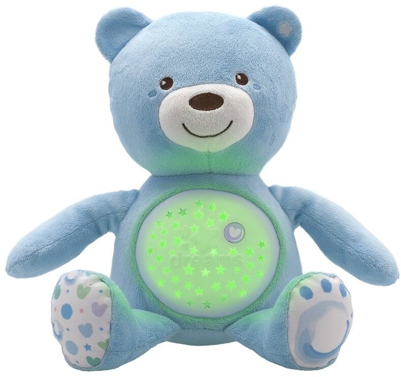 Chicco декоративный светильник настольный 00008015200000, теплый белый