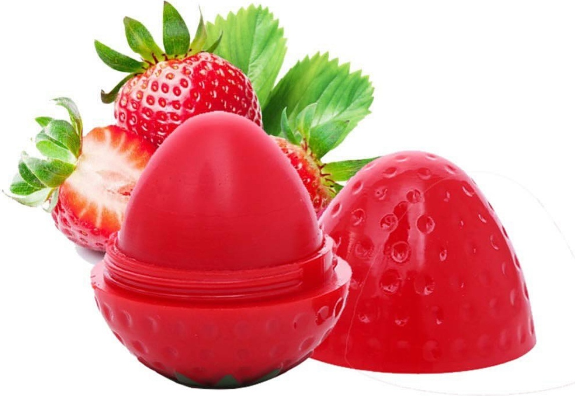 IMAN OF NOBLE бальзам Strawberry 5 г