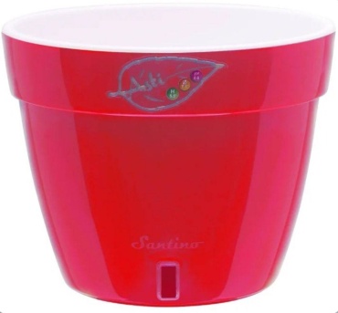 Вазон для дома ASTI HOME , пластик