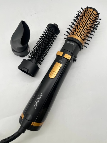 MAC Styler MAC-05 фен-щетка черный, оранжевый