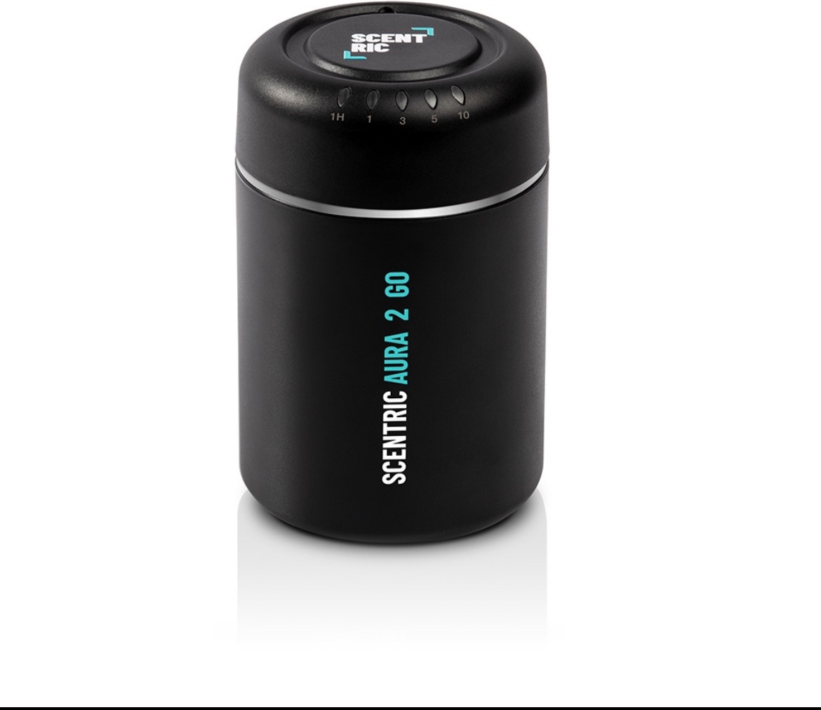 Аппарат для ароматизации помещений Scentric Scentric Aura 2Go