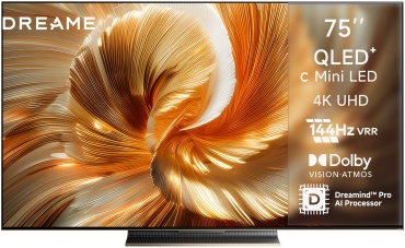 DREAME Aura 75S100 191 см черный