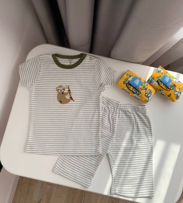 Комплект carters love мультиколор