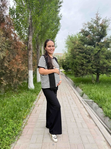 Костюм SuperMama черный, белый