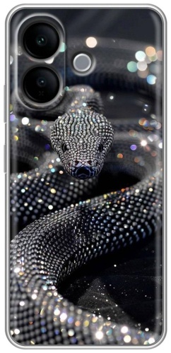 Чехол BAIKO для Vivo V60 Lite рисунок