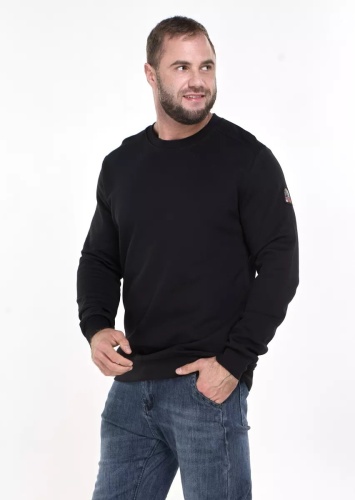 Толстовка PARAJUMPERS черный