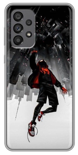 Чехол BAIKO для Samsung Galaxy A13 рисунок