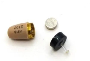 Батарейка SR416 2BE 1 шт