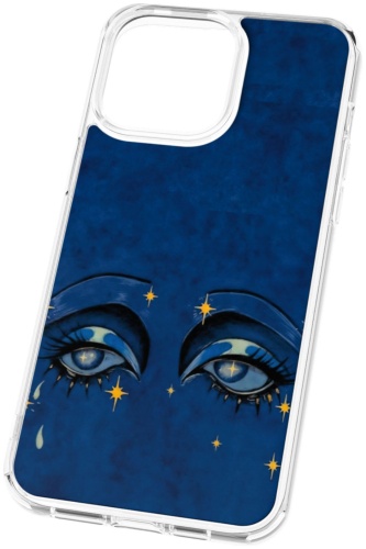 Чехол Mcover для Apple iPhone 13 Pro рисунок