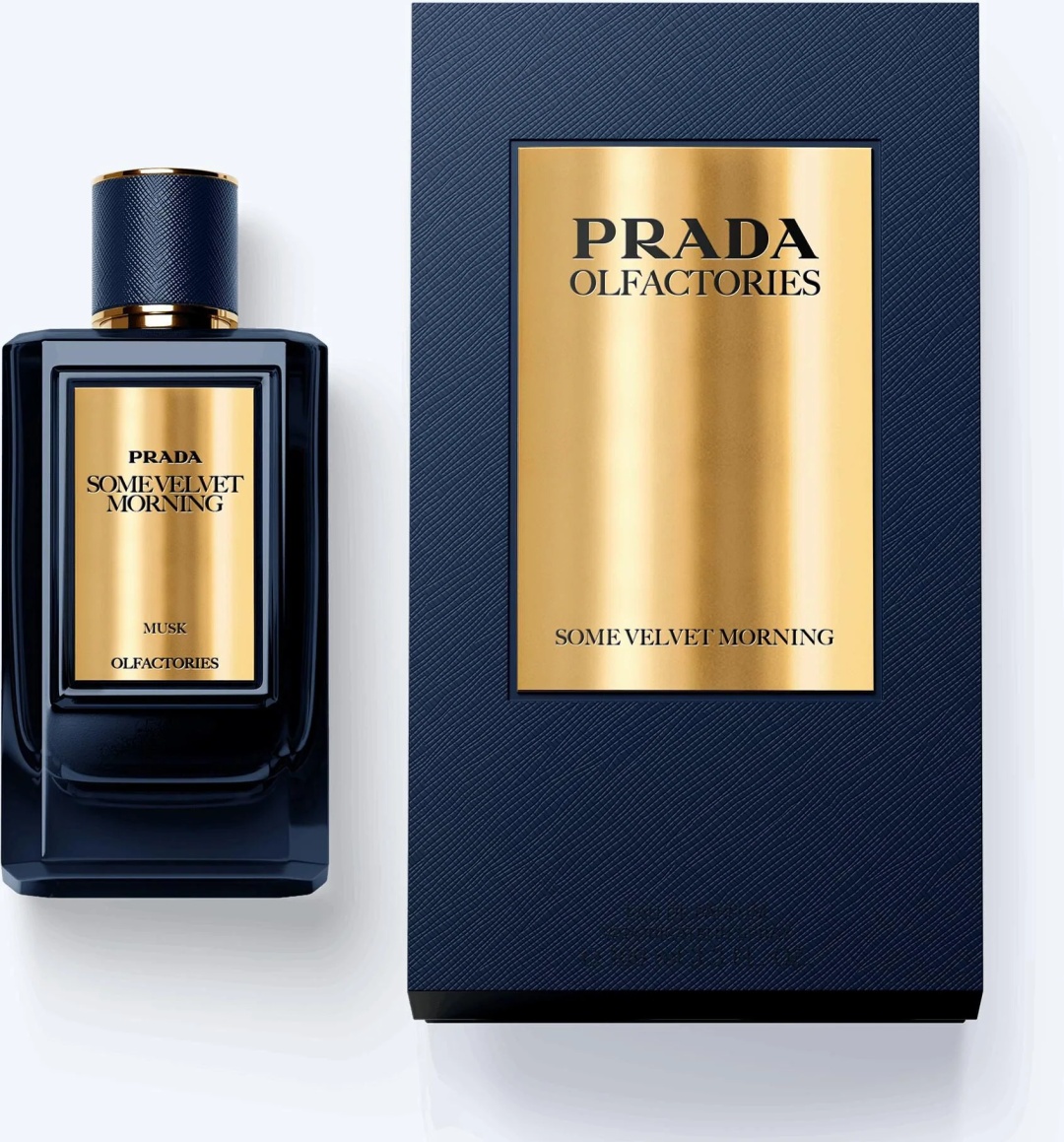 Prada Olfactories Some Velvet Morning парфюмерная вода EDP 100 мл, унисекс