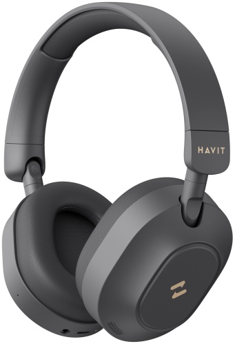 Наушники 7LUNA Life H668BT черный