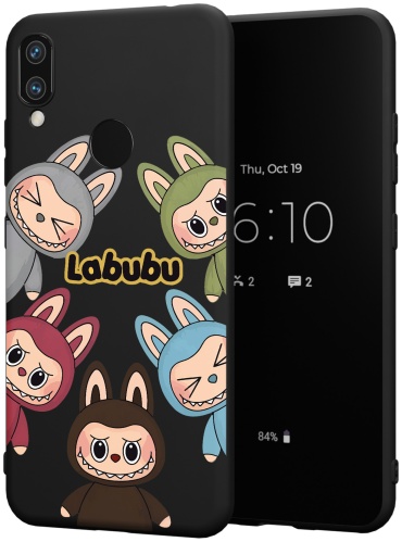 Чехол для Redmi Redmi Note 7, Redmi Note 7 Pro рисунок
