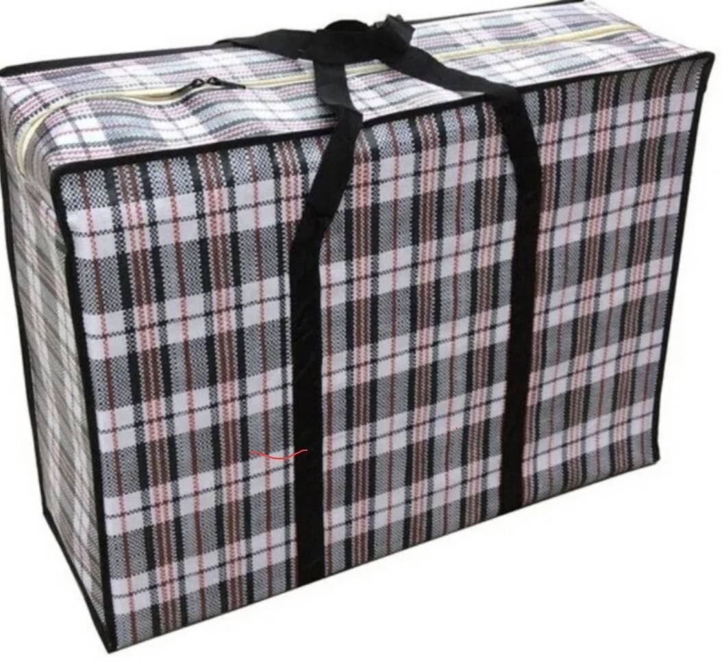 Хозяйственная сумка 178 л 60x90x33 см, полипропилен
