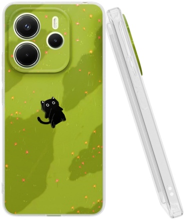 Чехол Mcover для Xiaomi Redmi Note 14 рисунок