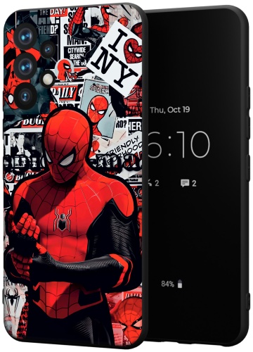 Чехол для Samsung Galaxy A53 рисунок