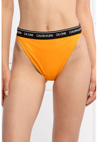 Плавки Calvin Klein оранжевый
