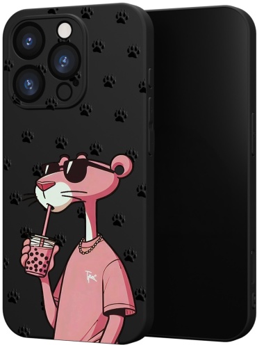 Чехол для Apple iPhone 14 Pro рисунок