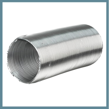 VENTS гибкий воздуховод Алювент Н 200/3 200 мм