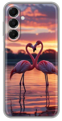 Чехол BAIKO для Samsung Galaxy S25+ рисунок