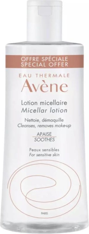 Avene Apais Soothes лосьон для снятия макияжа 100 мл