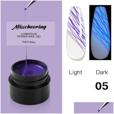 Misscheering слюда Lumi 05 1 шт