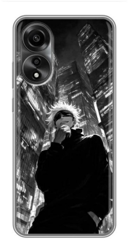 Чехол BAIKO для OPPO Reno 8T рисунок