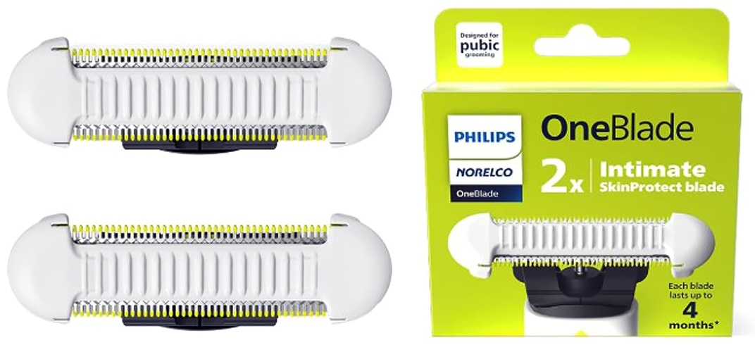 Philips QP229/80 сменные лезвия