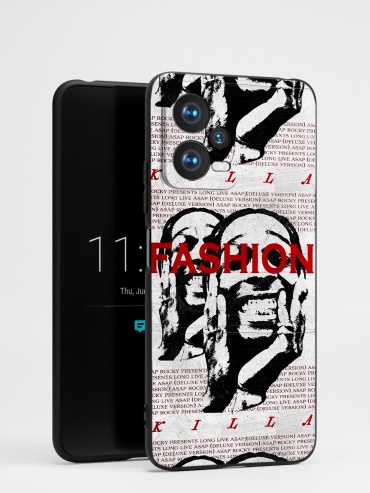 Чехол для POCO Poco X5, Redmi Note 12 рисунок