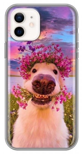 Чехол для Apple iPhone 12, iPhone 12 Pro рисунок