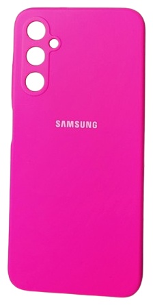 Чехол Mobile Store для Samsung Galaxy A05s розовый