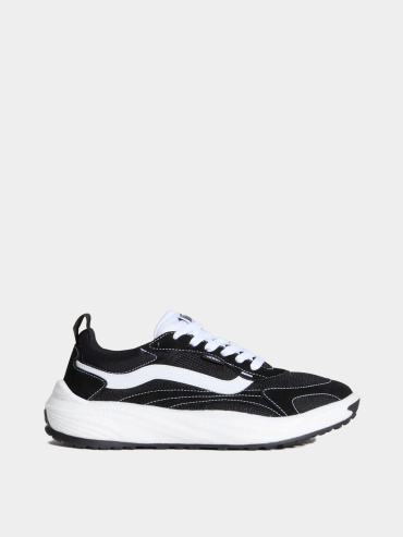 Кроссовки Vans черный