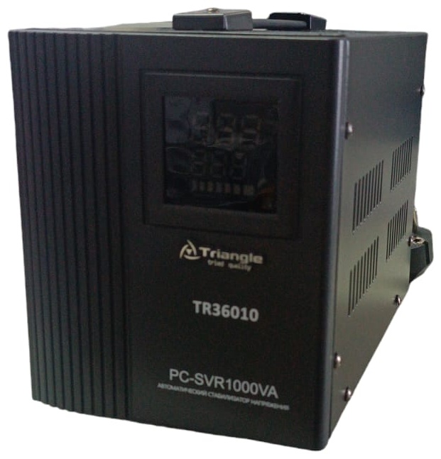 Стабилизатор напряжения Triangle TR36010