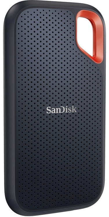 Внешний накопитель SanDisk Extreme Portable SSD 500 Гб