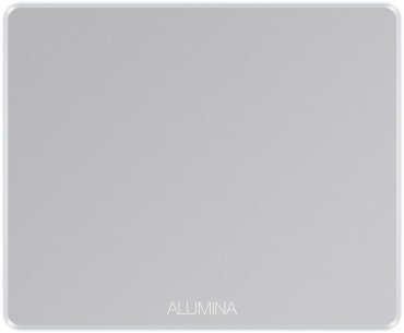 BrandCharger ALUMINA 180x220x2 мм серый