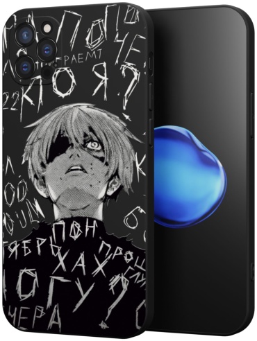 Чехол Mcover для Apple iPhone 12 Pro Max рисунок