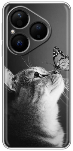 Чехол BAIKO для Huawei Pura 80 рисунок