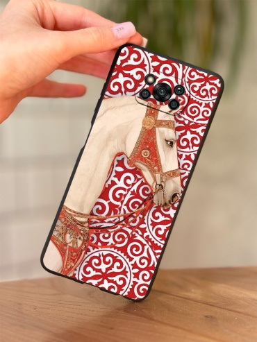 Чехол для POCO POCO X3/X3 Pro рисунок