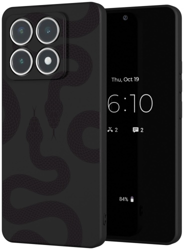 Чехол для Xiaomi 14T Pro рисунок