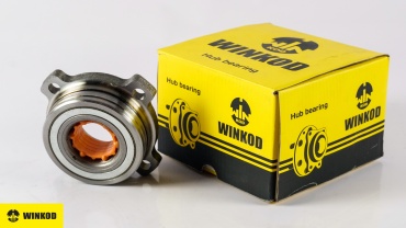 WINKOD Ступица Колеса Без Подшипника, Задняя C ABS WHB0098