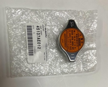Subaru крышка радиатора 45137AE012