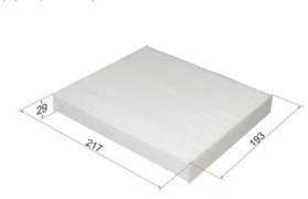 SAT салонный фильтр ST-87139-30040