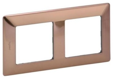 Legrand Valena LIFE Арт. 754162, медь