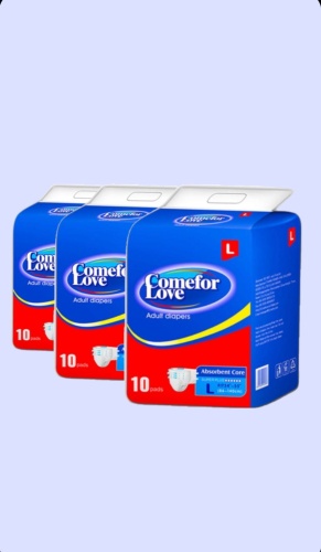 Comefor Love Adult Diapers подгузники для взрослых L 30 шт