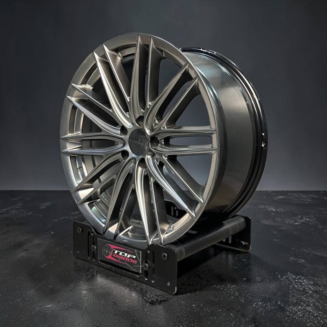Top Grade AXM 1054 8.5x19/5x112 D66.6 ET35 4 диска графит