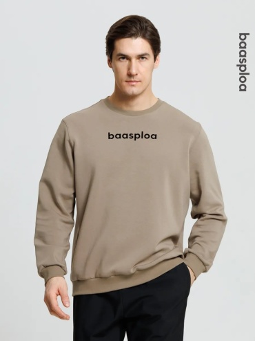 Свитшот BAASPLOA хаки