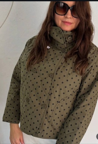 Ветровка FASHION хаки