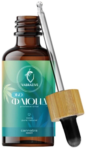 Vabrazive флюид Cannabis 50 мл