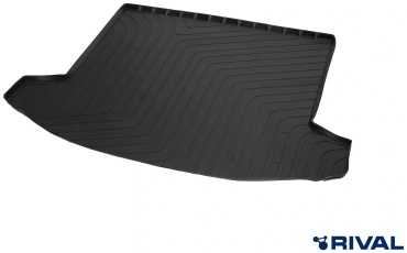 Rival 10603002 Jetour X70 Plus 2022-2026 черный